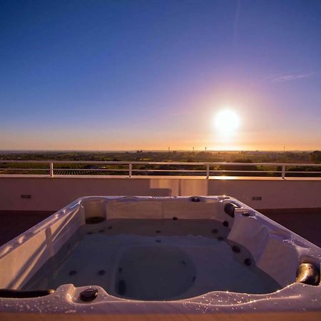 Hotel La Terrazza Di Harmakhis Partanna Exteriér fotografie