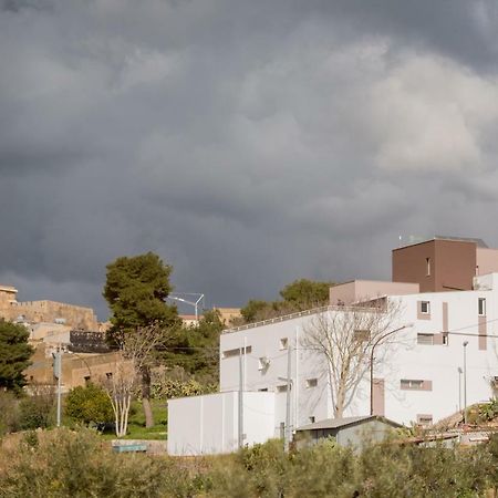 Hotel La Terrazza Di Harmakhis Partanna Exteriér fotografie