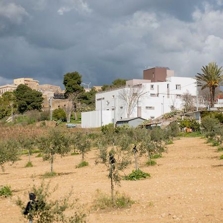 Hotel La Terrazza Di Harmakhis Partanna Exteriér fotografie