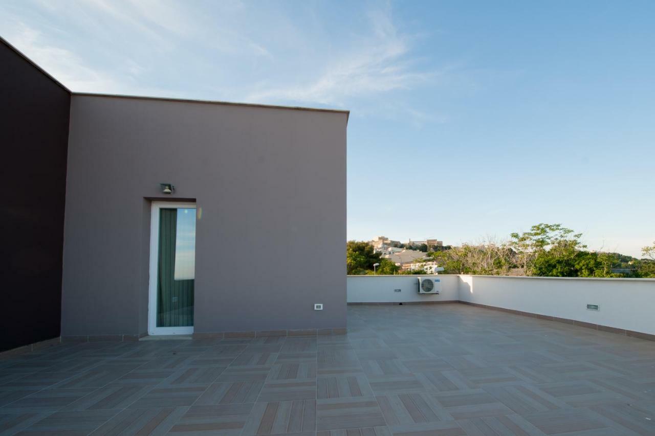 Hotel La Terrazza Di Harmakhis Partanna Exteriér fotografie