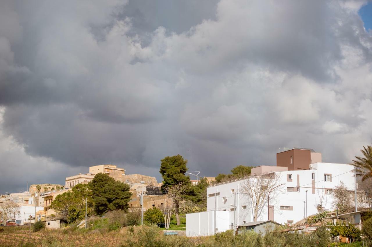 Hotel La Terrazza Di Harmakhis Partanna Exteriér fotografie