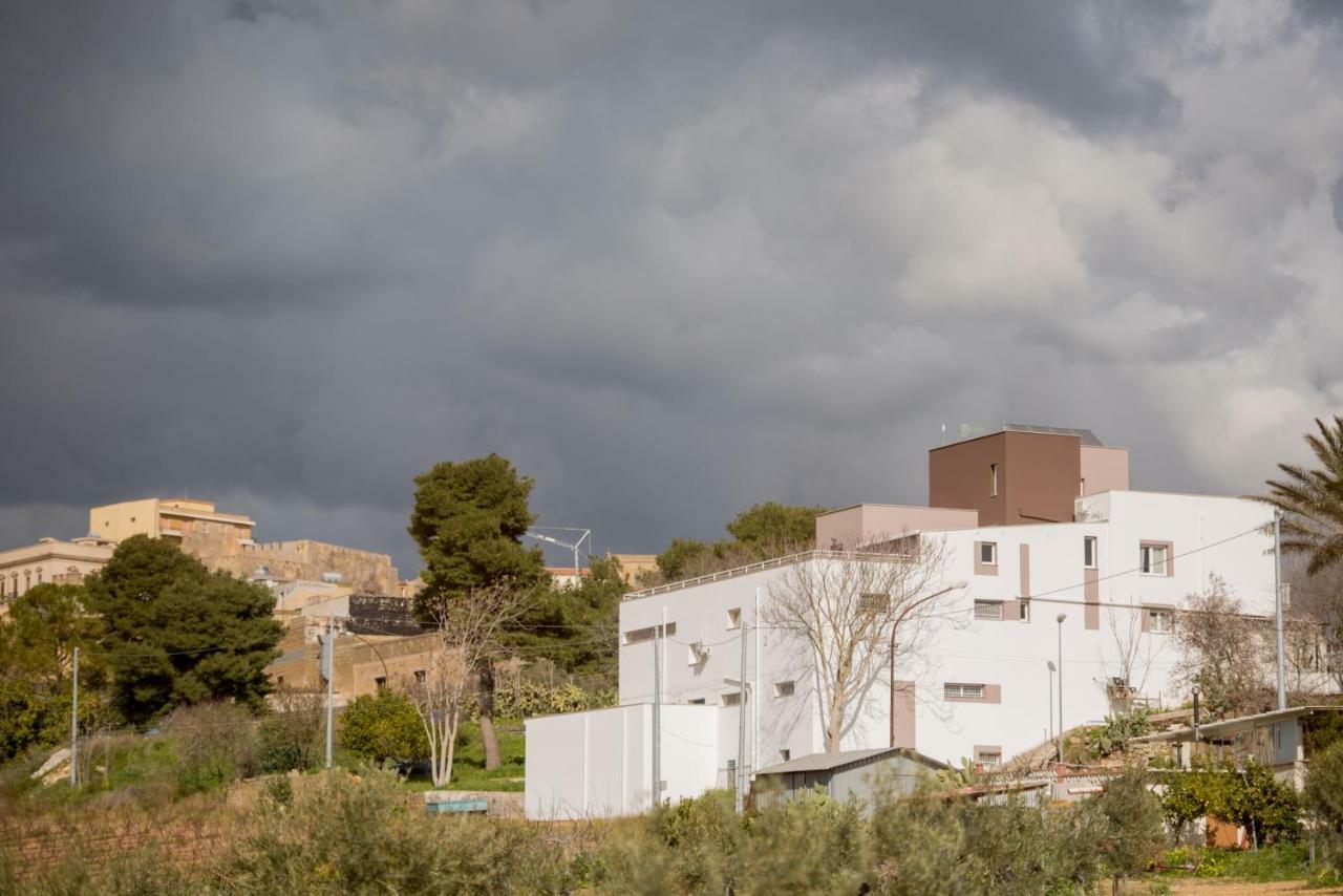 Hotel La Terrazza Di Harmakhis Partanna Exteriér fotografie