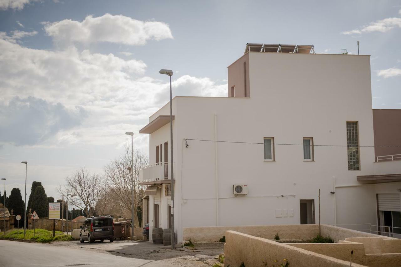 Hotel La Terrazza Di Harmakhis Partanna Exteriér fotografie