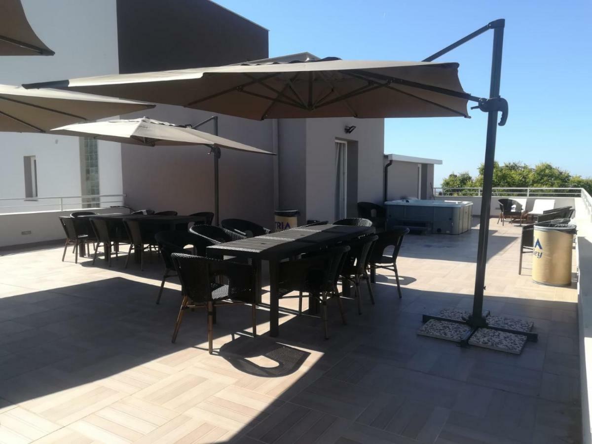 Hotel La Terrazza Di Harmakhis Partanna Exteriér fotografie